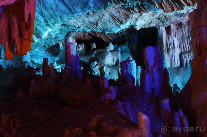 В Греции – есть все, хотя…