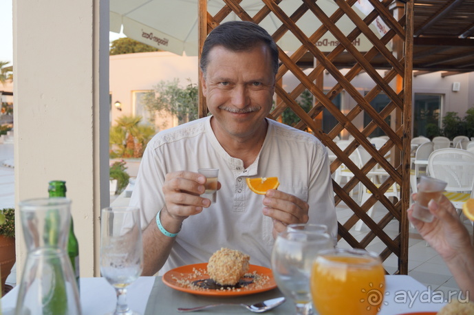 В Греции – есть все, хотя…