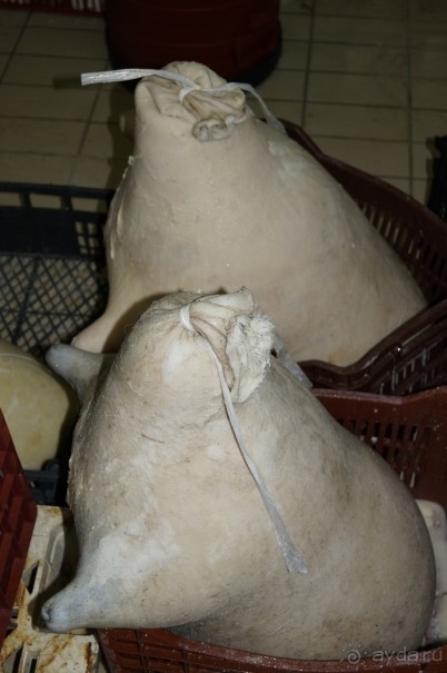 В Греции – есть все, хотя…