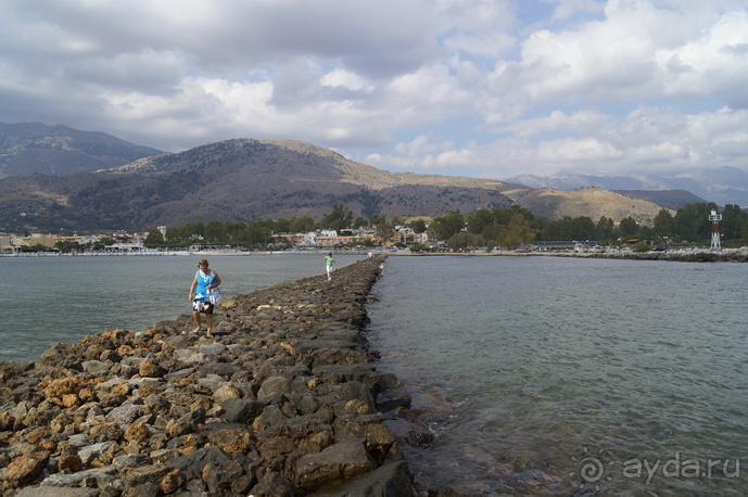 В Греции – есть все, хотя…