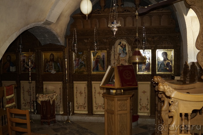 В Греции – есть все, хотя…