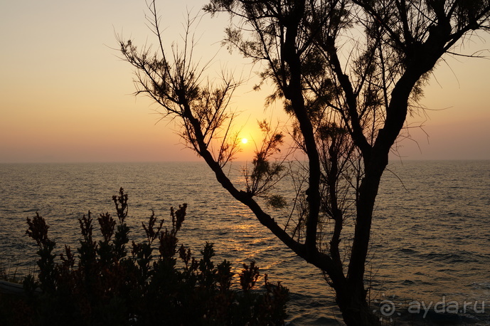 В Греции – есть все, хотя…