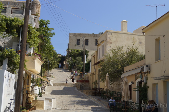 В Греции – есть все, хотя…