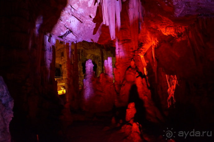 В Греции – есть все, хотя…