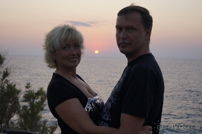 В Греции – есть все, хотя…