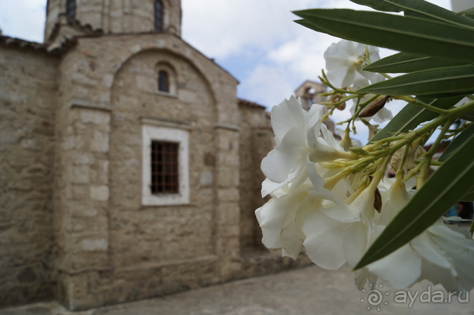 В Греции – есть все, хотя…