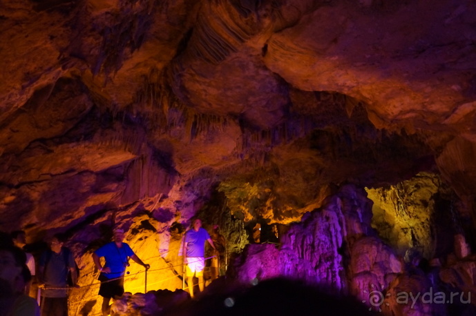 В Греции – есть все, хотя…