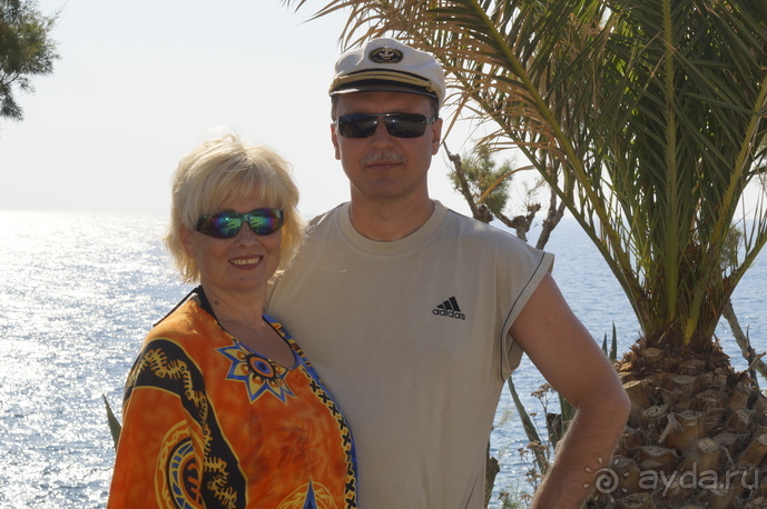 В Греции – есть все, хотя…