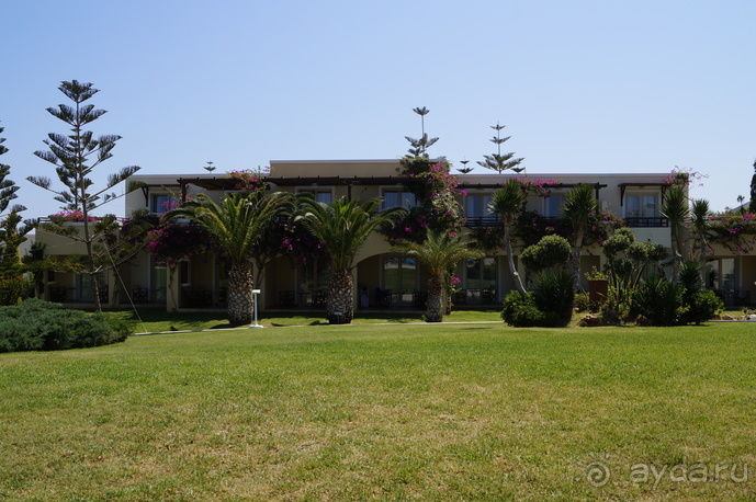 В Греции – есть все, хотя…