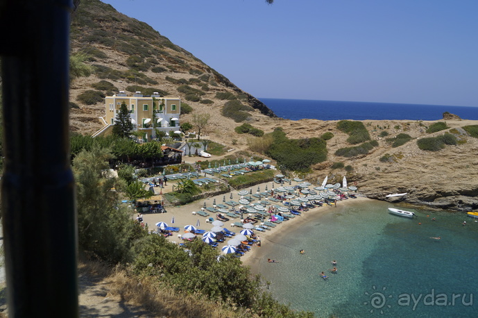 В Греции – есть все, хотя…