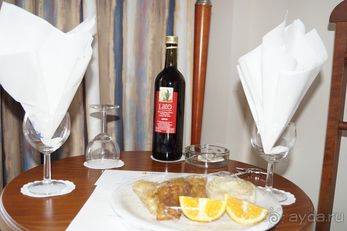 В Греции – есть все, хотя…