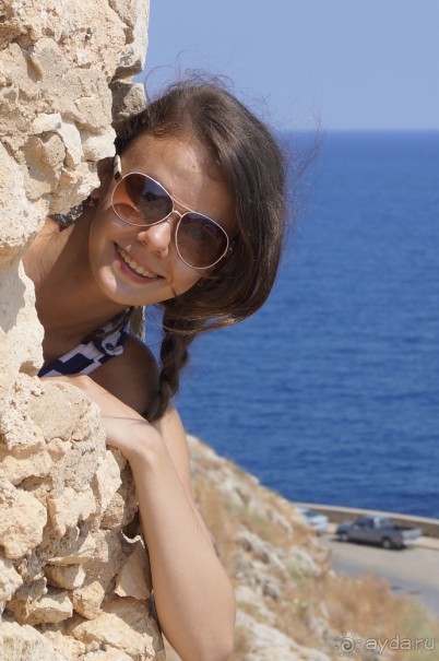 В Греции – есть все, хотя…