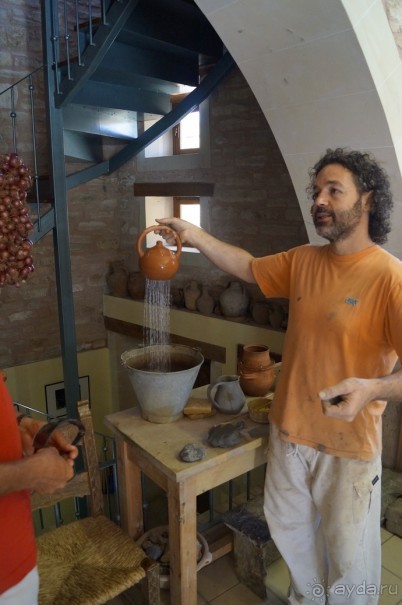 В Греции – есть все, хотя…