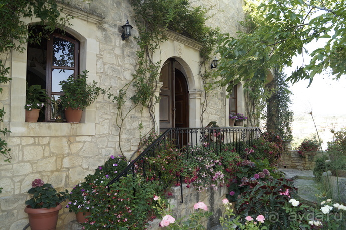 В Греции – есть все, хотя…