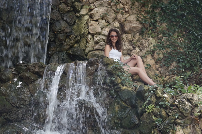 В Греции – есть все, хотя…