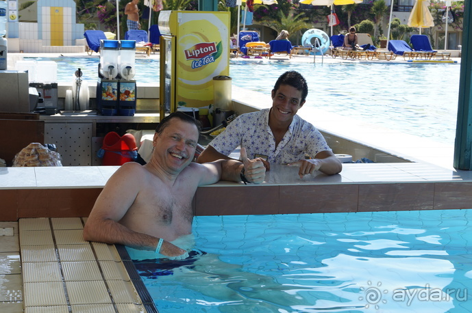 В Греции – есть все, хотя…