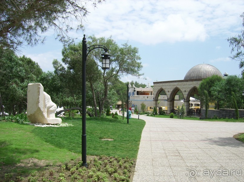 фото Voyage Belek Golf & Spa