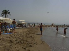 Худший пляжный отдых в моей жизни!