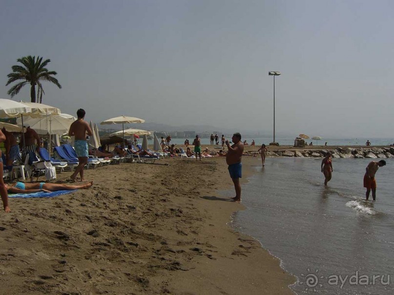 Худший пляжный отдых в моей жизни!