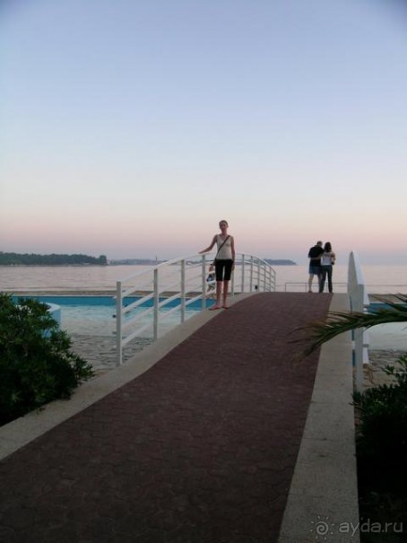 фото Hotel Materada Plava Laguna