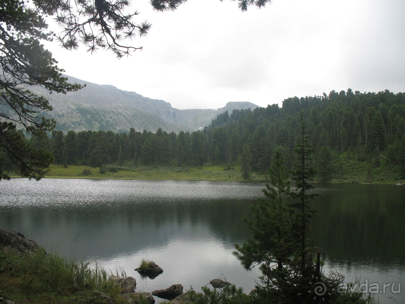 Скифский Алтай.