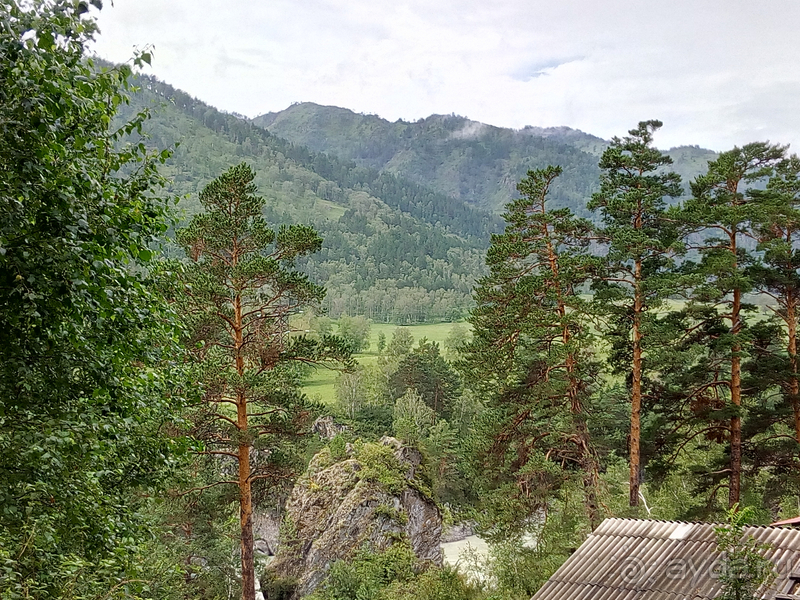 Скифский Алтай.