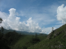 Скифский Алтай.