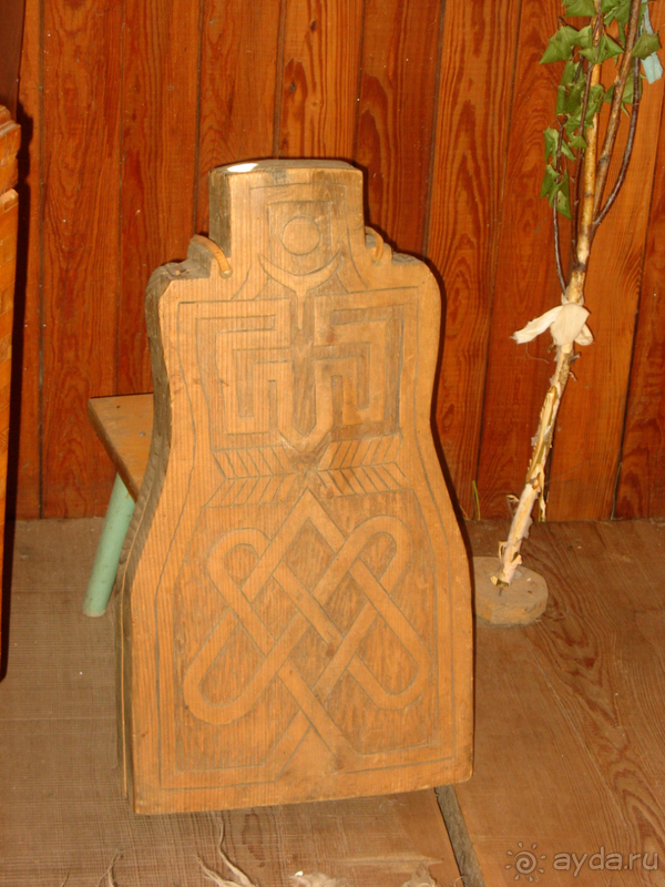 Скифский Алтай.