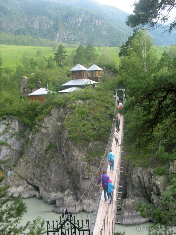 Скифский Алтай.