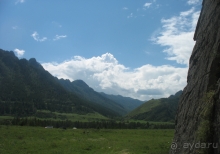 Скифский Алтай.