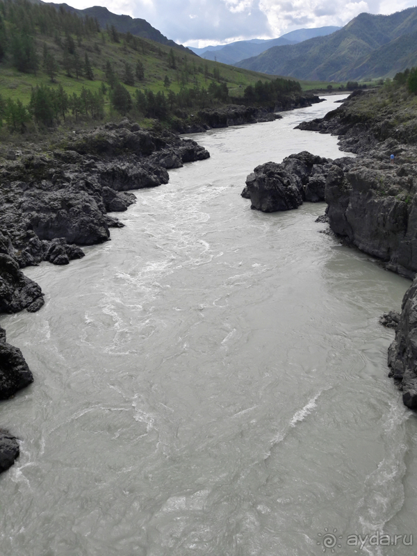 Скифский Алтай.