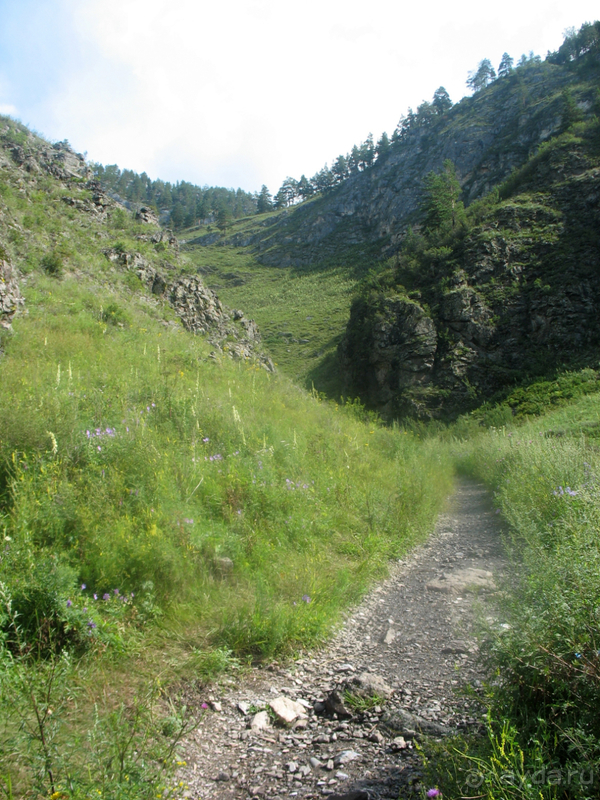 Скифский Алтай.