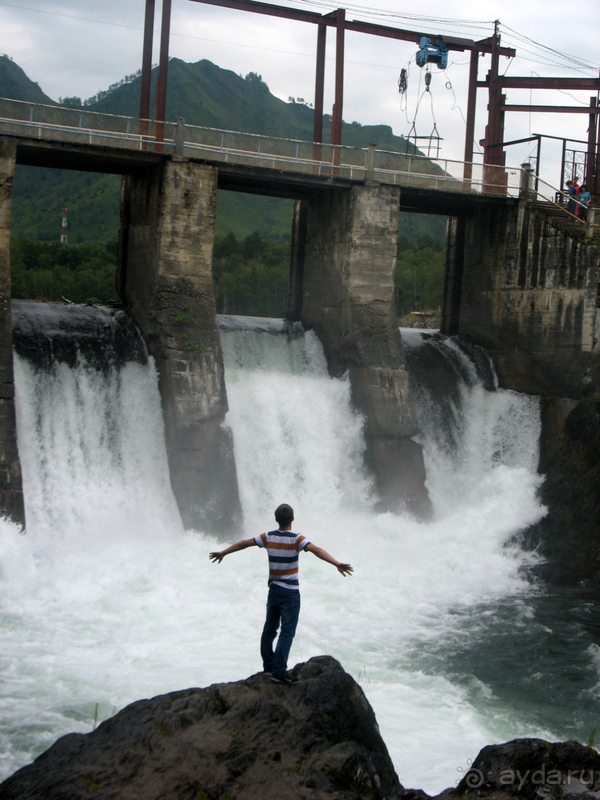 Скифский Алтай.