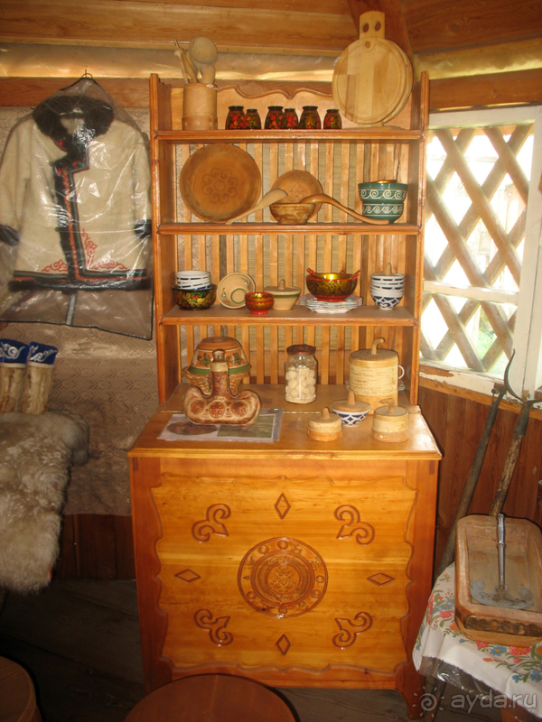 Скифский Алтай.