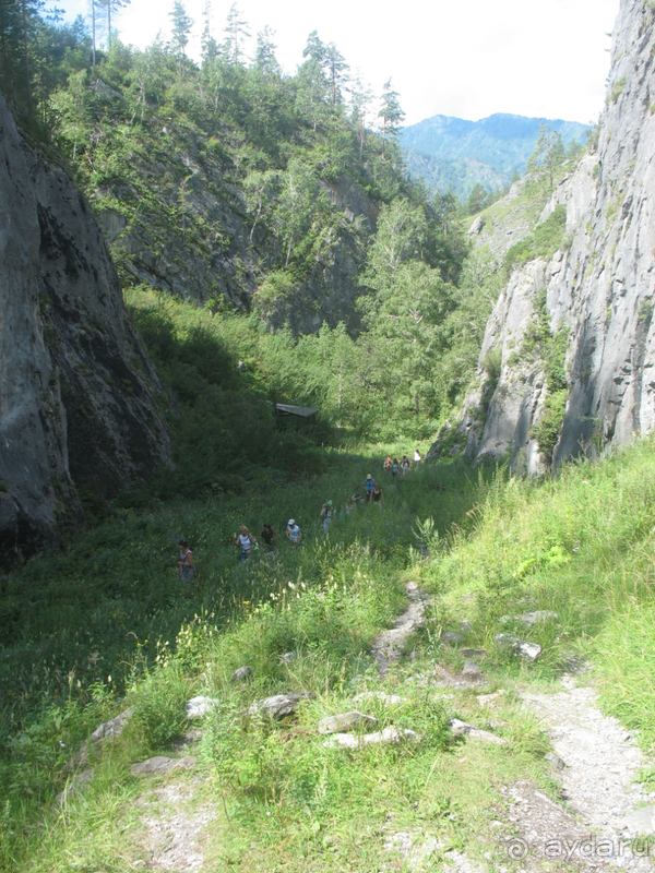 Скифский Алтай.