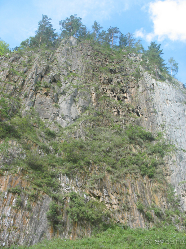 Скифский Алтай.