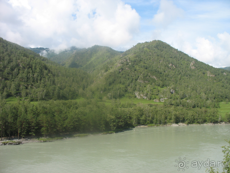 Скифский Алтай.