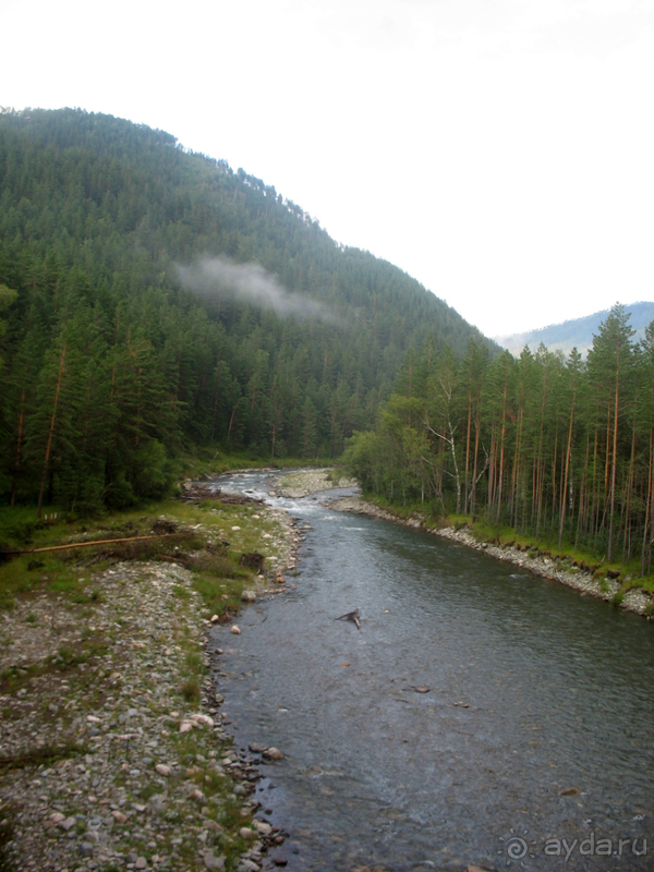 Скифский Алтай.