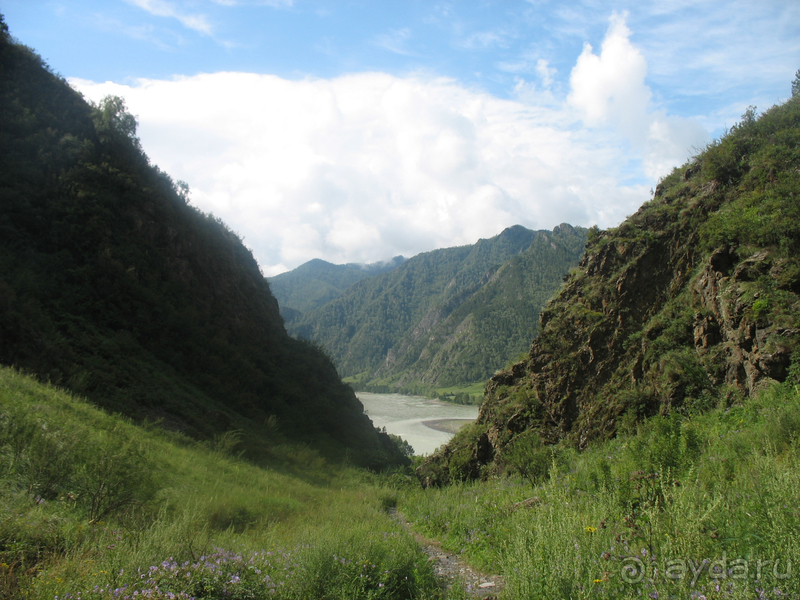 Скифский Алтай.