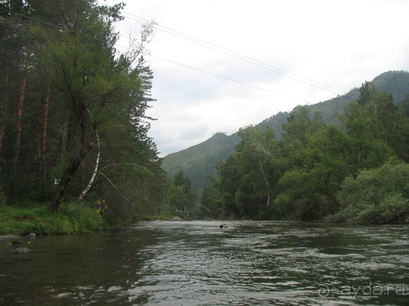 Скифский Алтай.