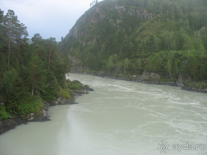 Скифский Алтай.