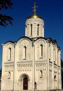 Великолепные и древние храмы русского города Владимира. что не расскажут вам гиды.