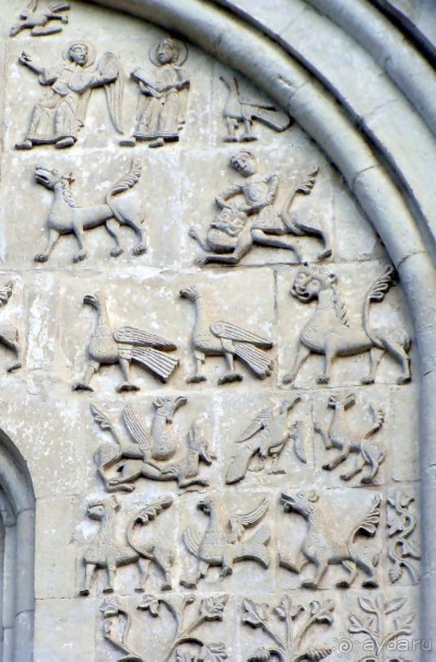 Великолепные и древние храмы русского города Владимира. что не расскажут вам гиды.