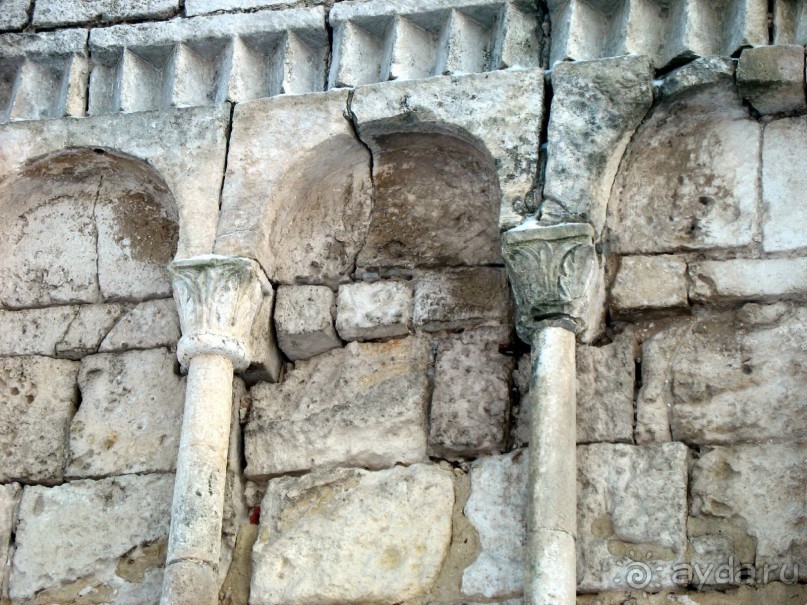 Великолепные и древние храмы русского города Владимира. что не расскажут вам гиды.