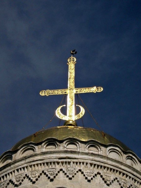 Великолепные и древние храмы русского города Владимира. что не расскажут вам гиды.