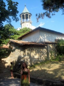 Петропавловский монастырь