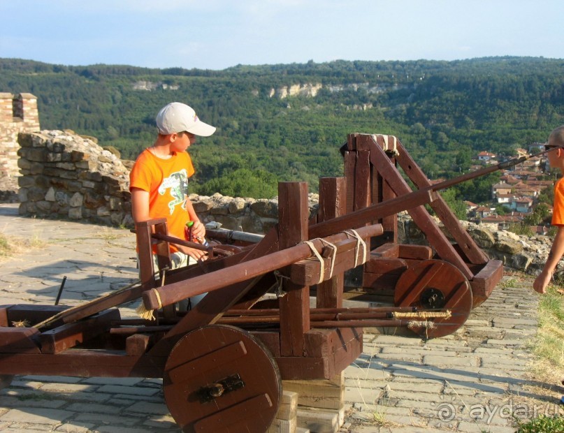 Сакральные знания Болгарии.