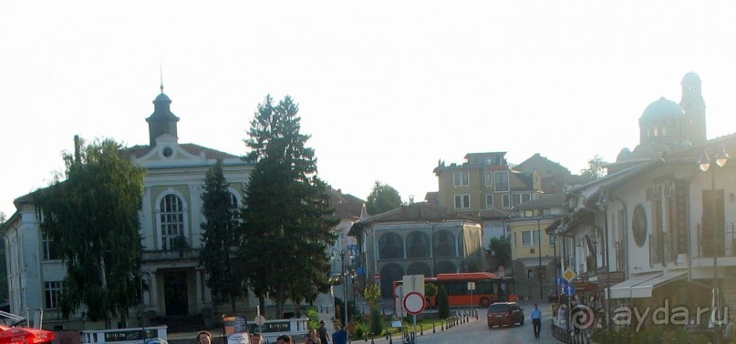 Великое Тырново