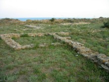 Калиакра. Болгария.