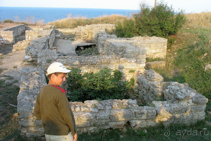 Калиакра. Болгария.